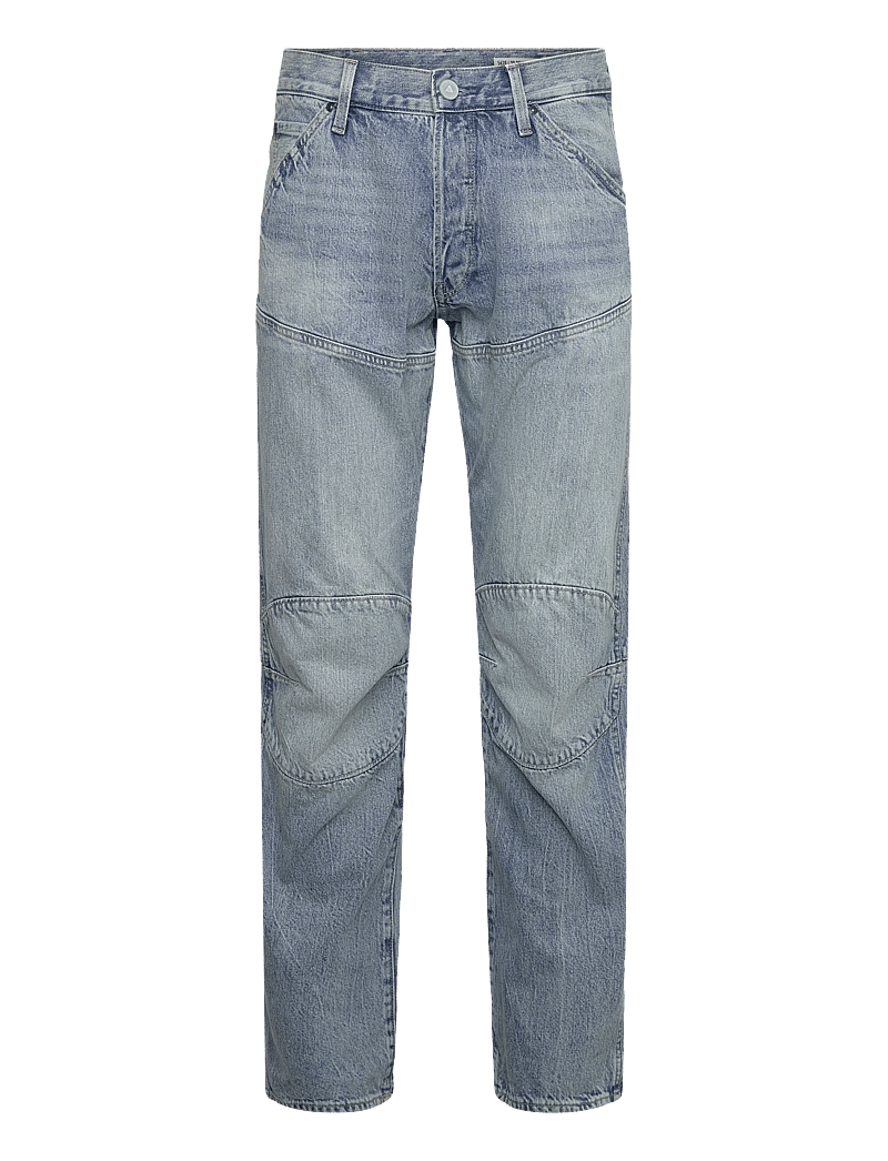 G-Star - 5620 3D Regular - regular jeans - faded sea bay - 0