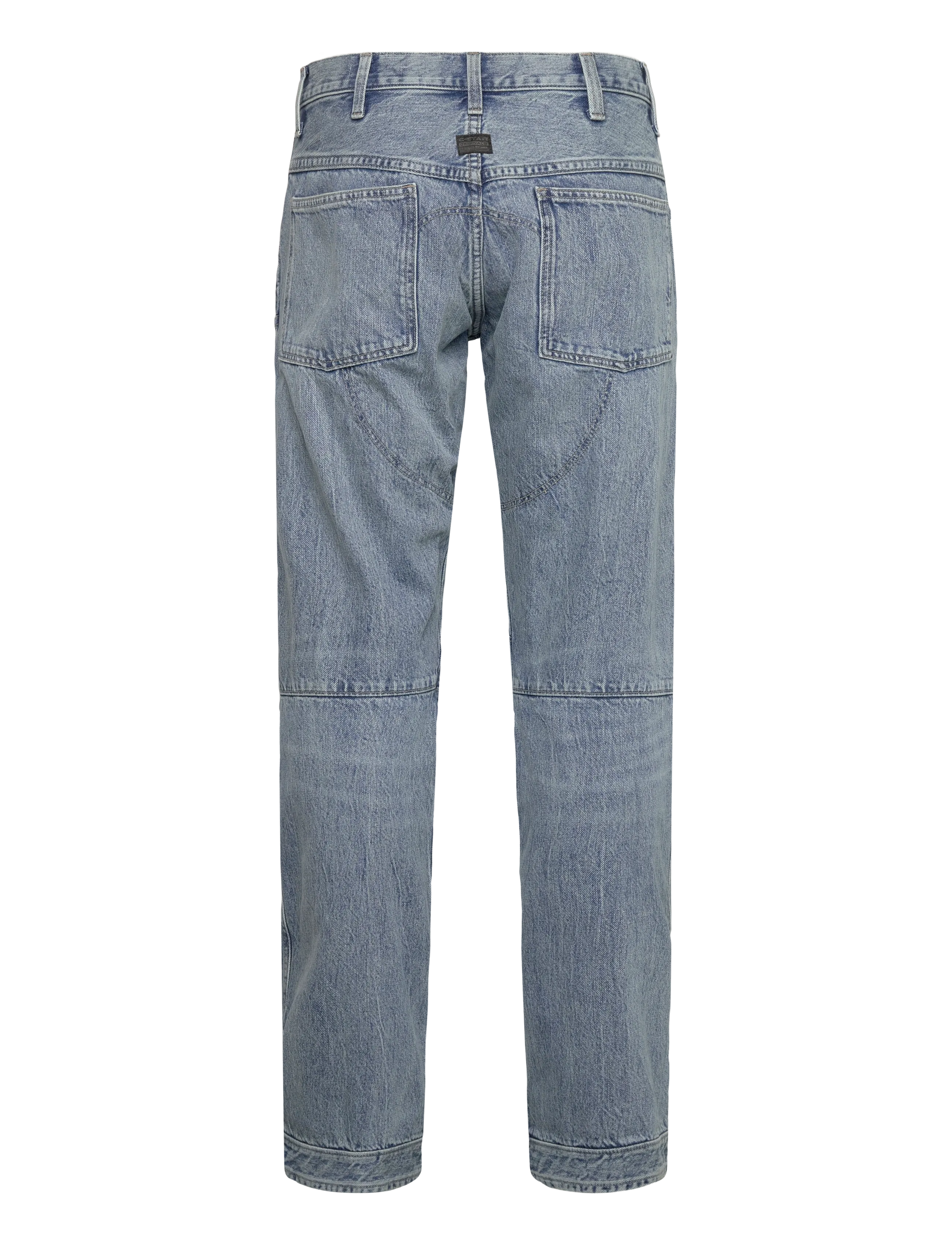 G-Star - 5620 3D Regular - broeken & jeans - faded sea bay - 2