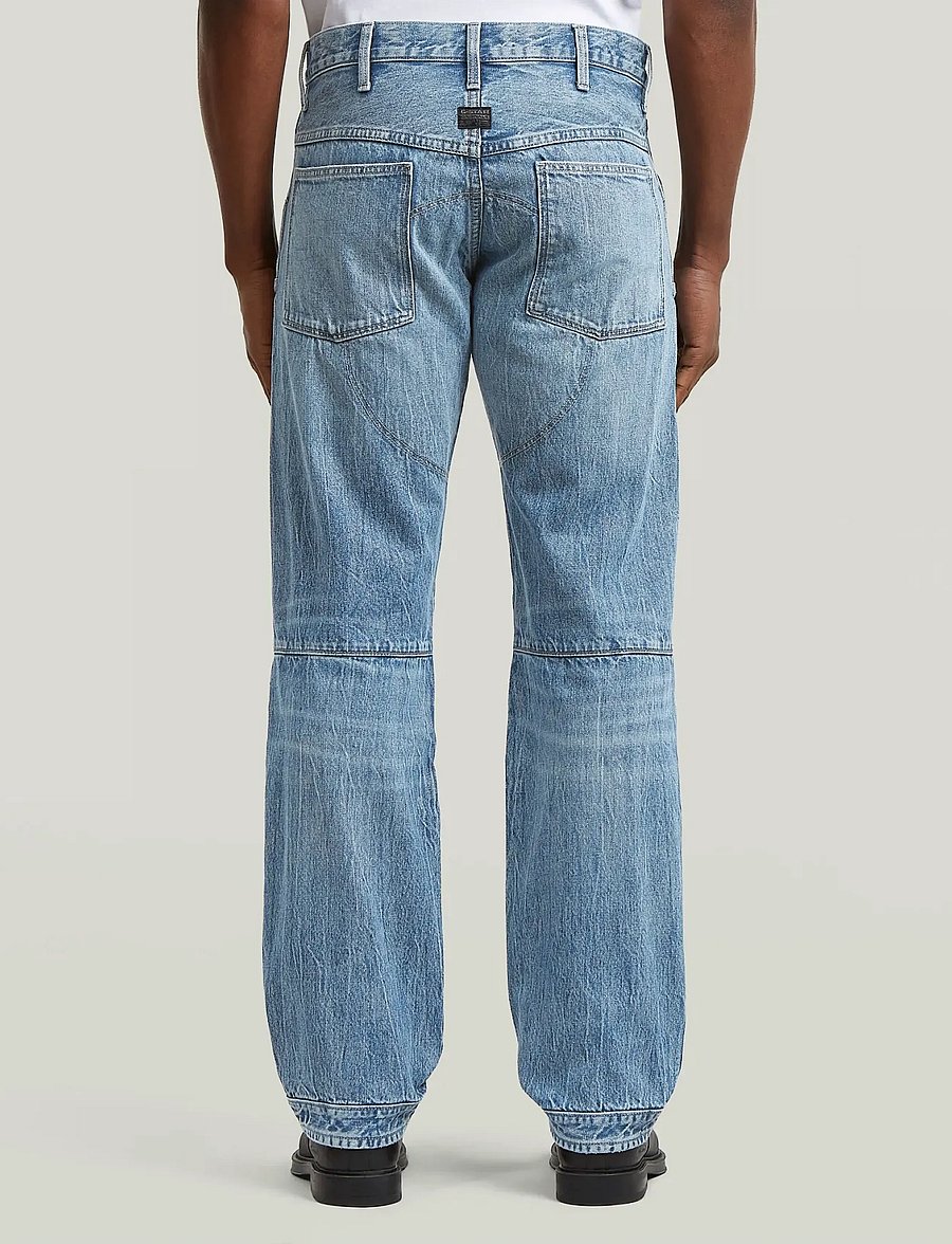 G-Star - 5620 3D Regular - regular jeans - faded sea bay - 3
