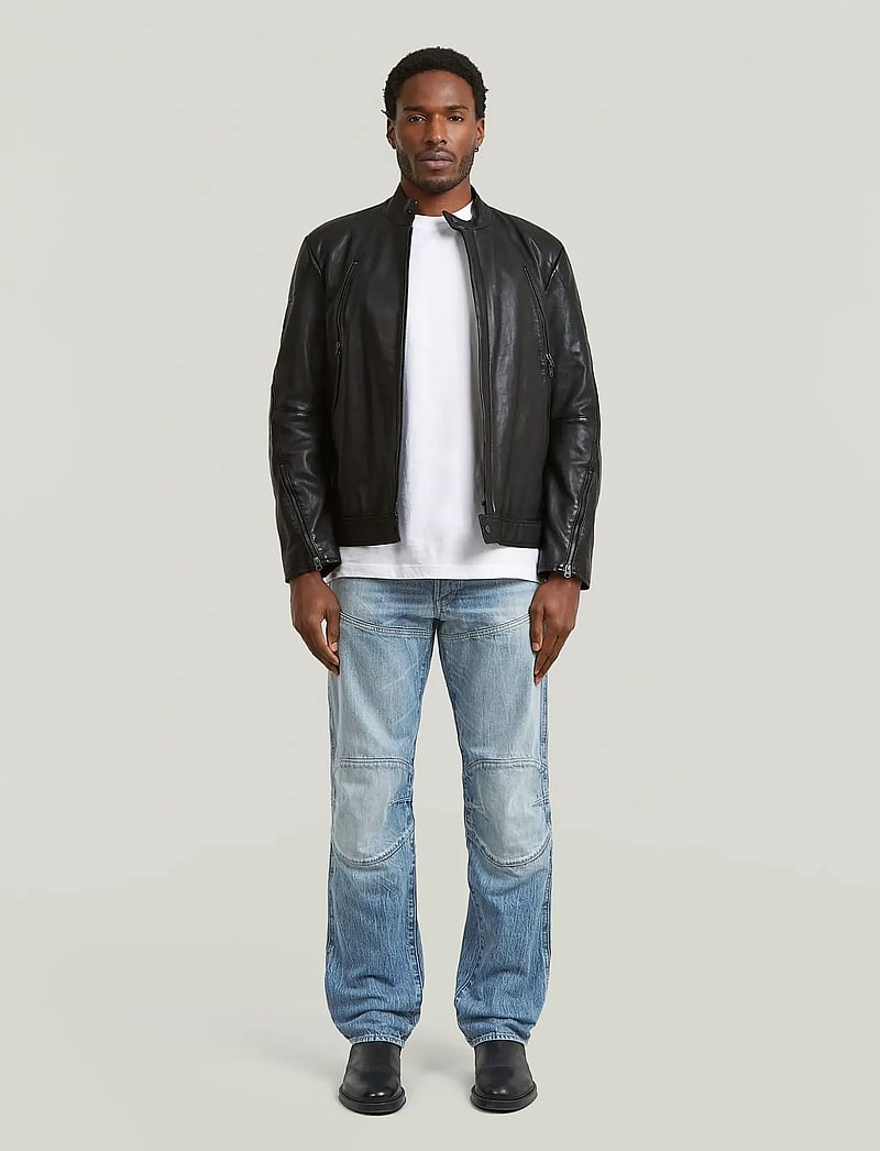 G-Star - 5620 3D Regular - regular jeans - faded sea bay - 4