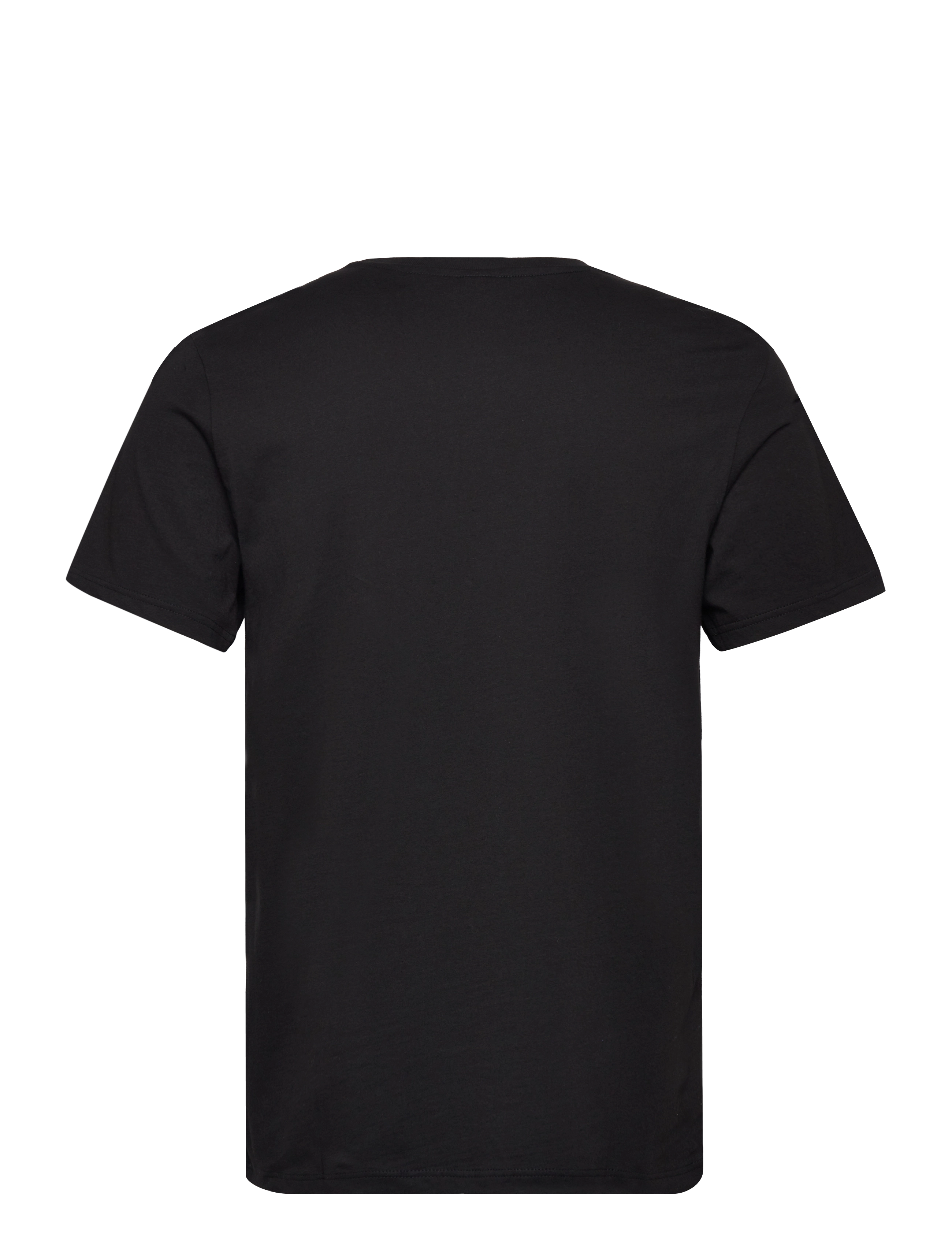 G-Star RAW - RAW. felt r t - dk black - 1