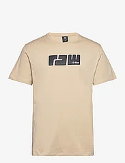 G-Star RAW - RAW. felt r t - kortærmede t-shirts - westpoint khaki - 1