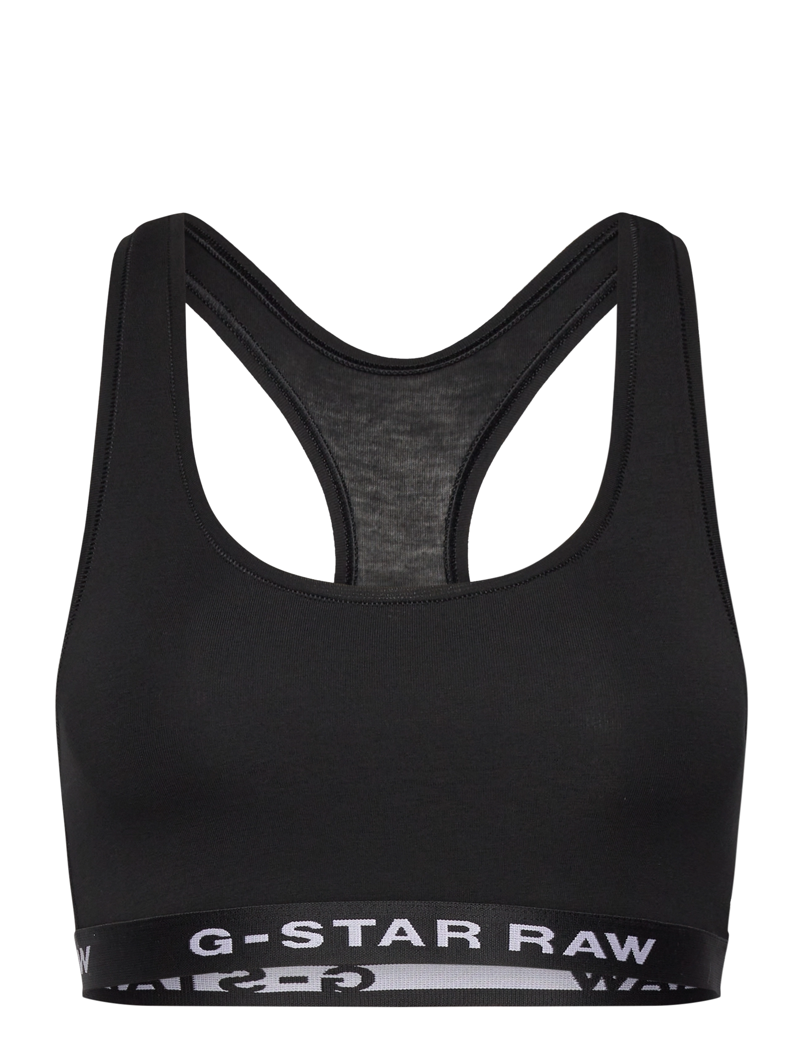 G-STAR Bralette Wmn Schwarz - M - Damen
