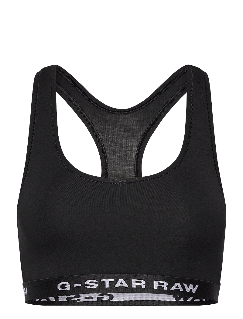 G-Star - Bralette wmn - bralette - dk black - 1