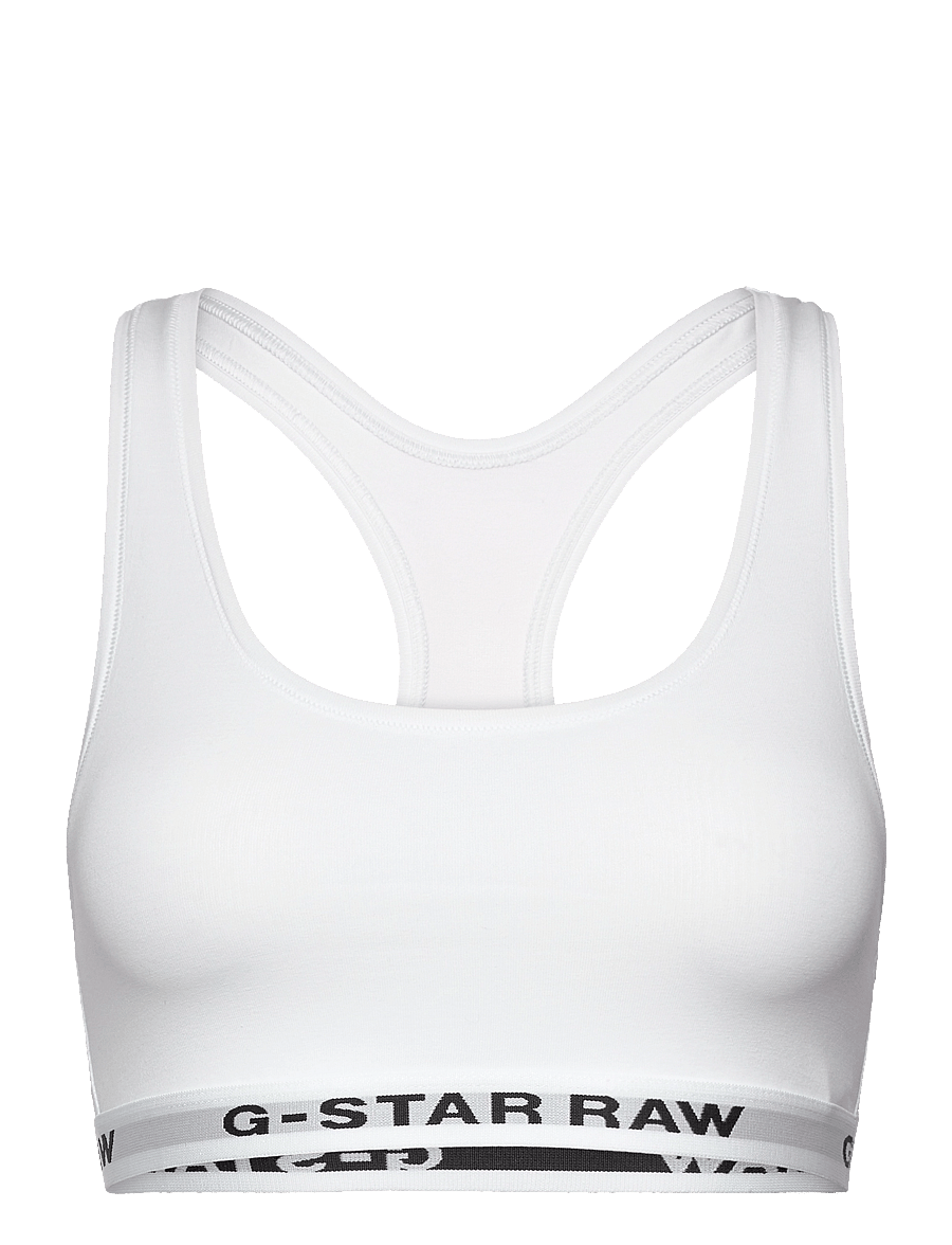 G-Star - Bralette wmn - bralette krūšturi - white - 1