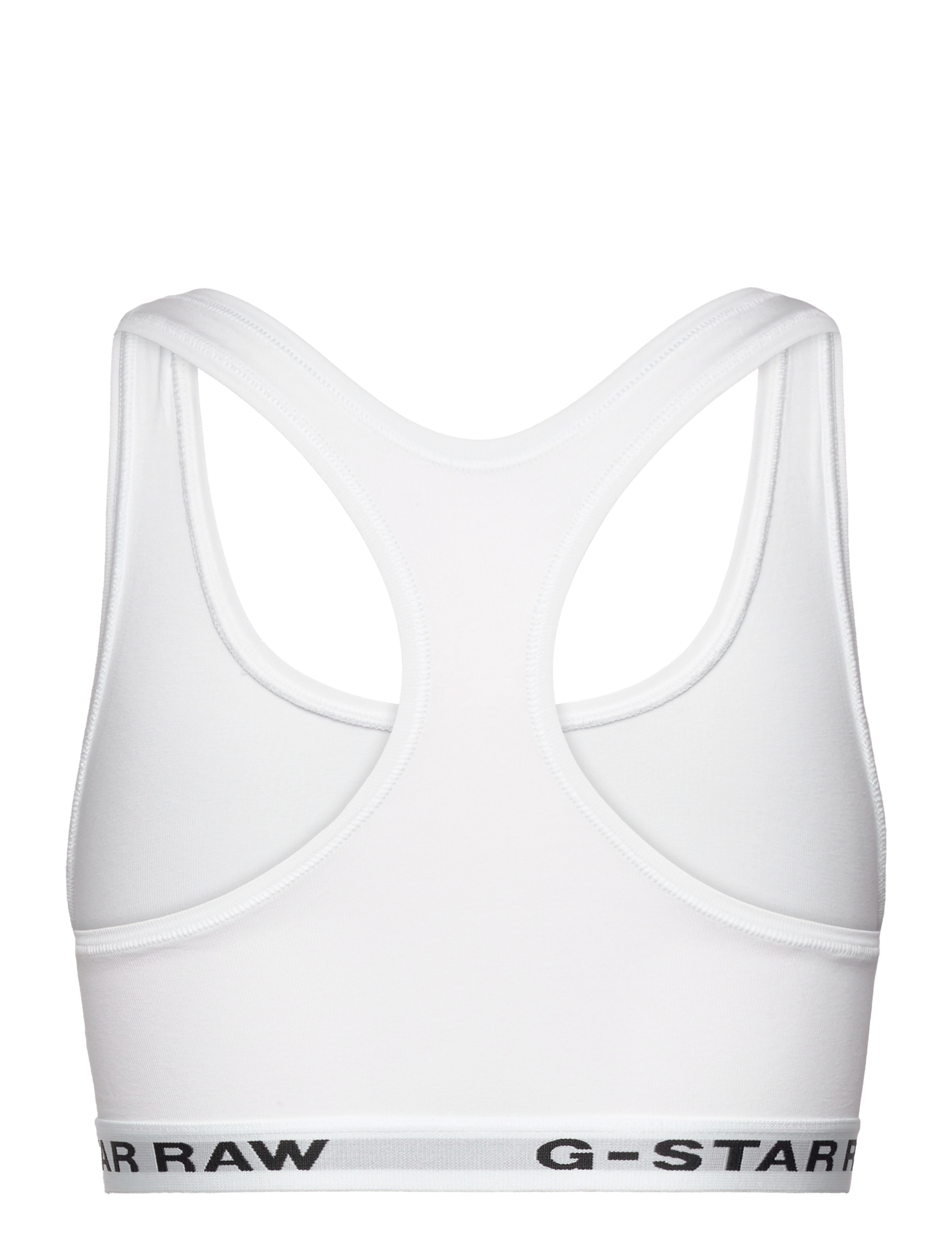 G-Star - Bralette wmn - bralette krūšturi - white - 2