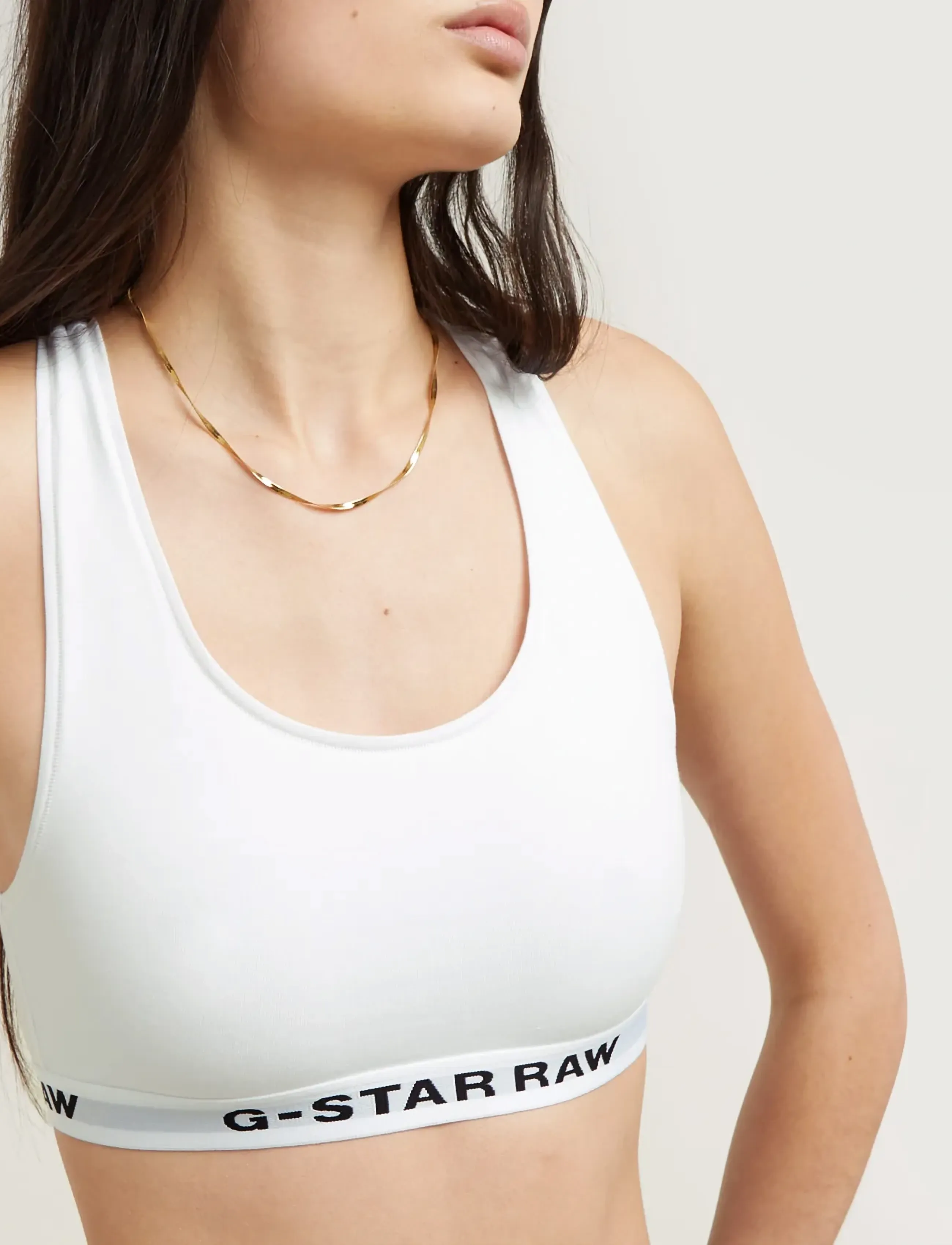 G-Star - Bralette wmn - bralette - white - 3