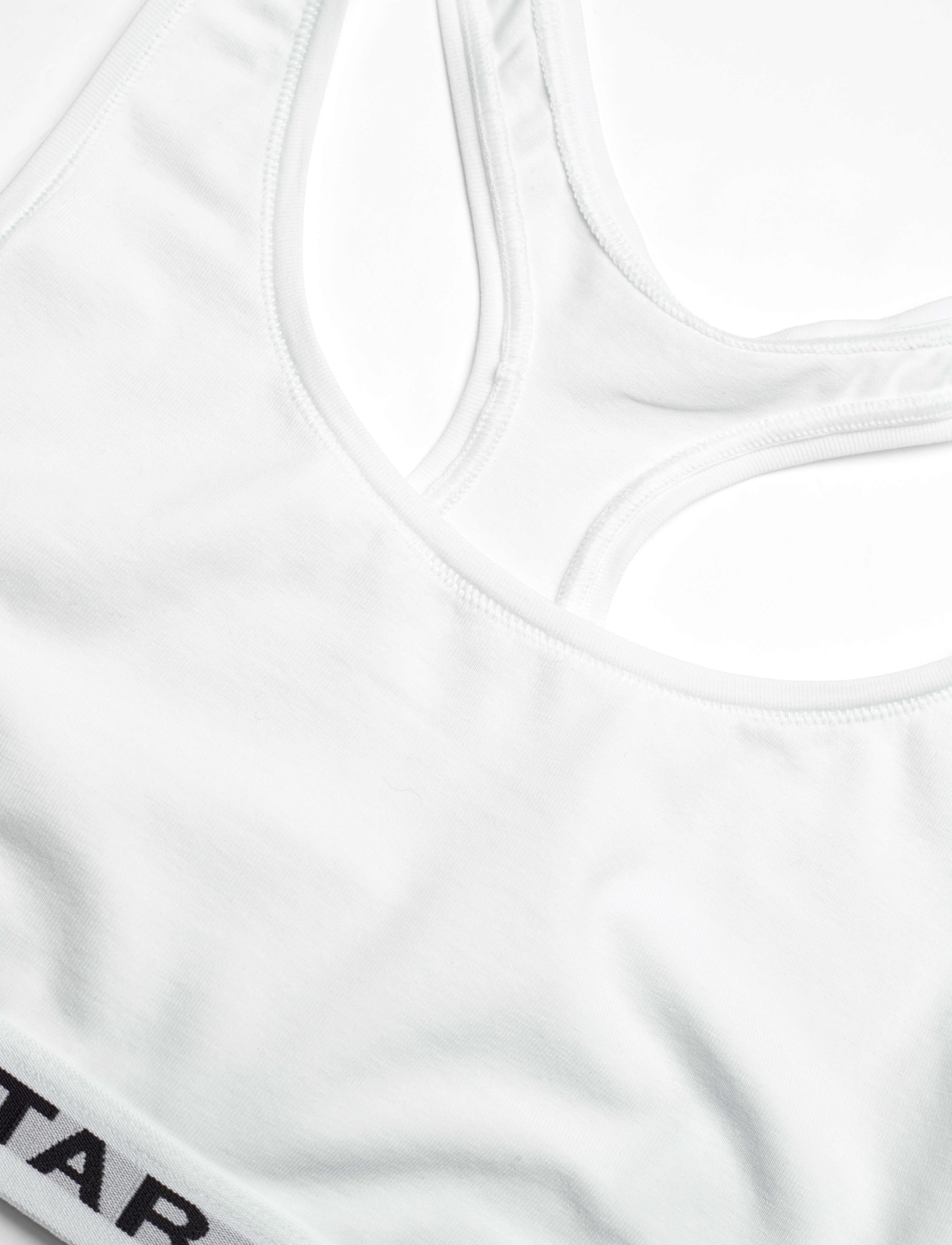 G-Star - Bralette wmn - bralette krūšturi - white - 5