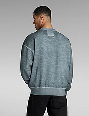 G-Star RAW - Garment dyed loose r sw - sweatshirts - axis gd - 4