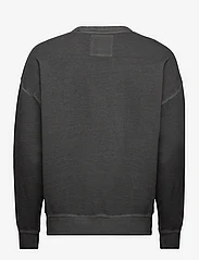 G-Star RAW - Garment dyed loose r sw - sportiska stila džemperi - shadow gd - 1