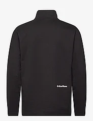 G-Star RAW - Half zip tweeter - sweatshirts - dk black - 2