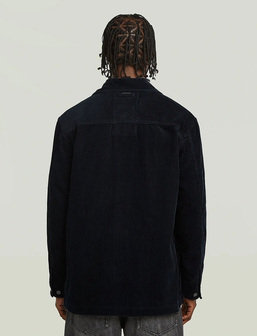 G-Star - Chore Jacket - kevadjoped - salute - 2