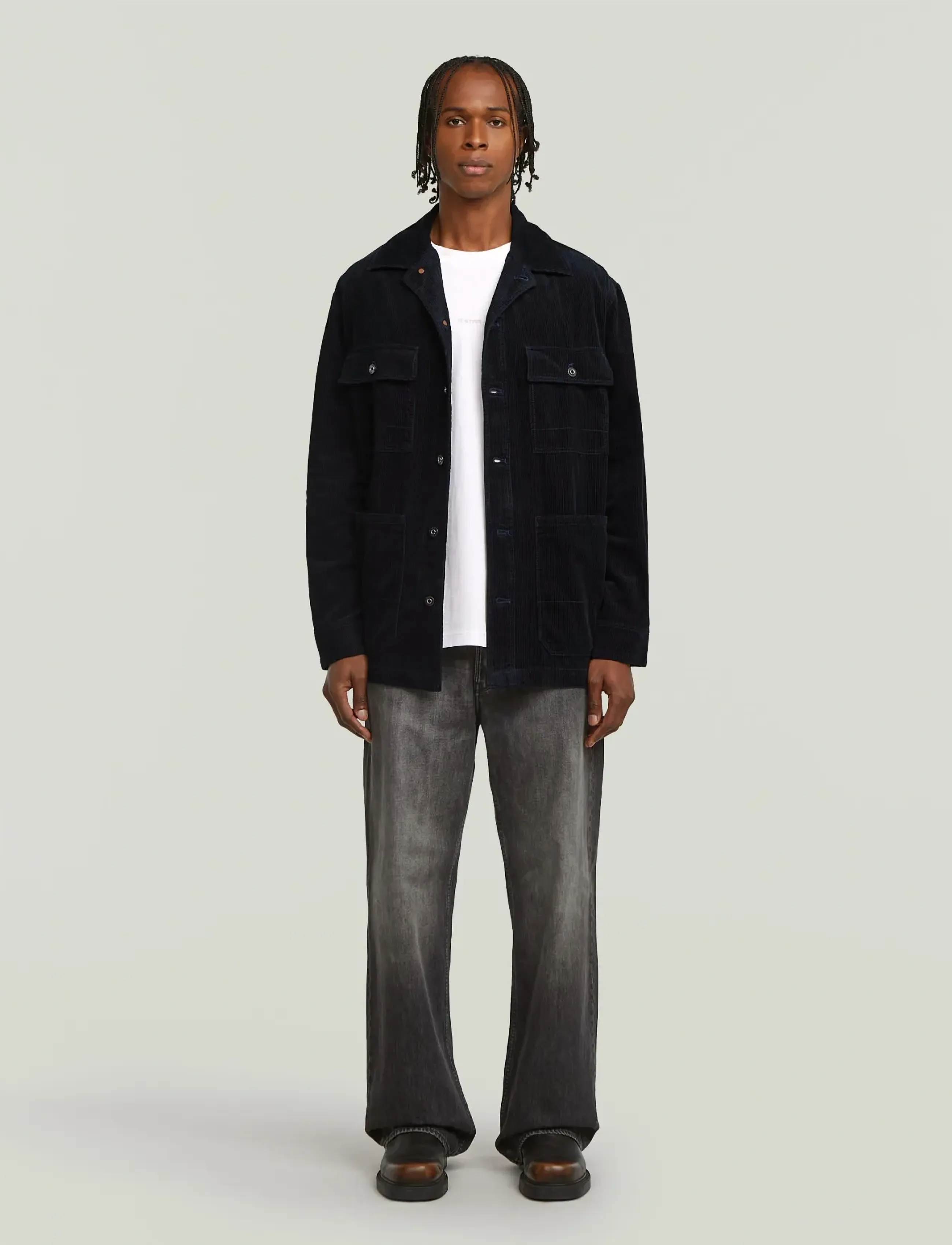 G-Star - Chore Jacket - forårsjakker - salute - 3