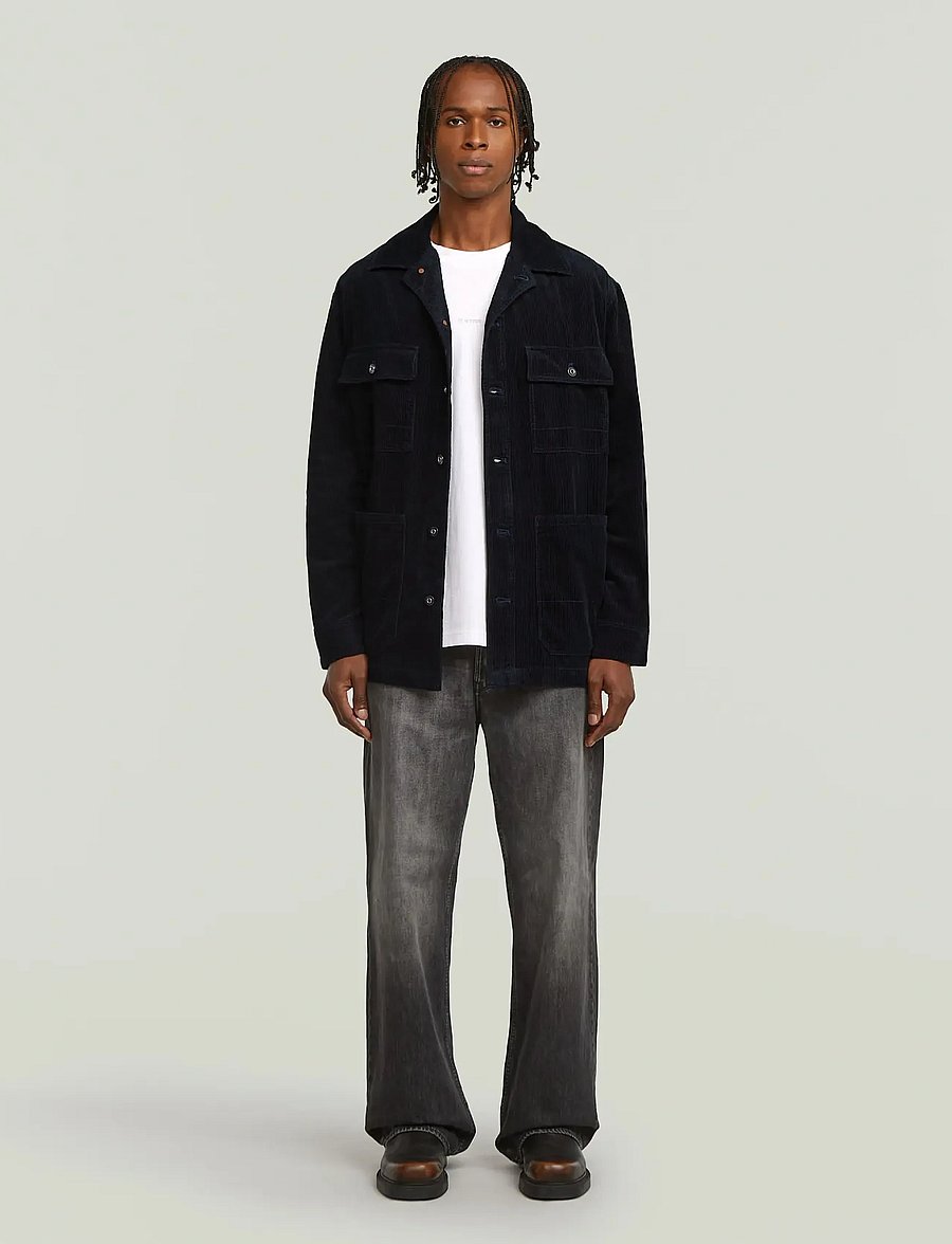 G-Star - Chore Jacket - kevadjoped - salute - 3