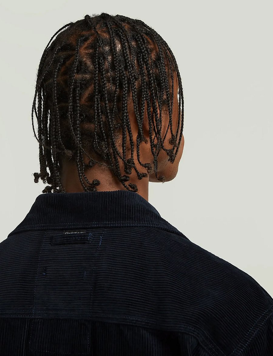 G-Star - Chore Jacket - kevadjoped - salute - 4