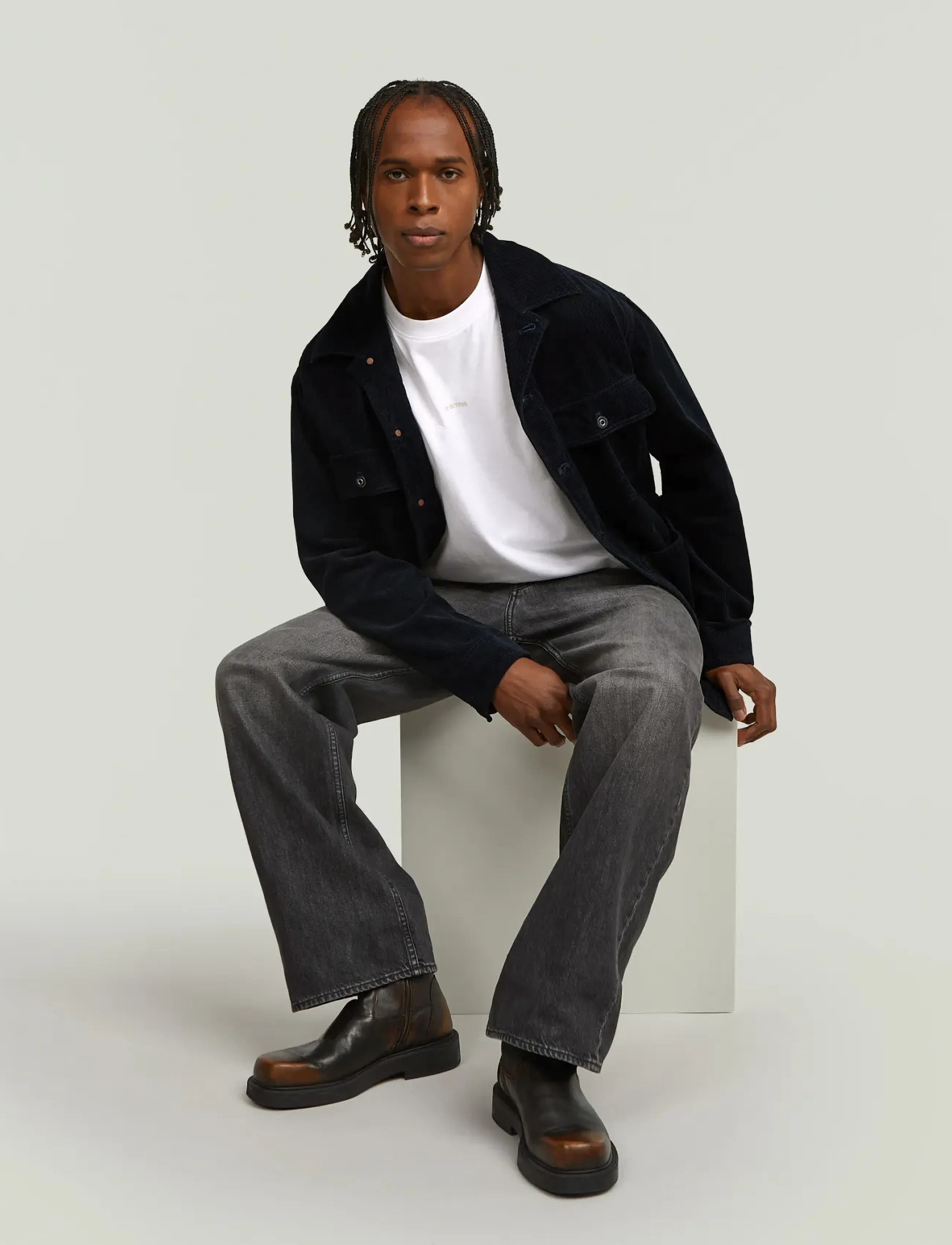 G-Star - Chore Jacket - forårsjakker - salute - 5