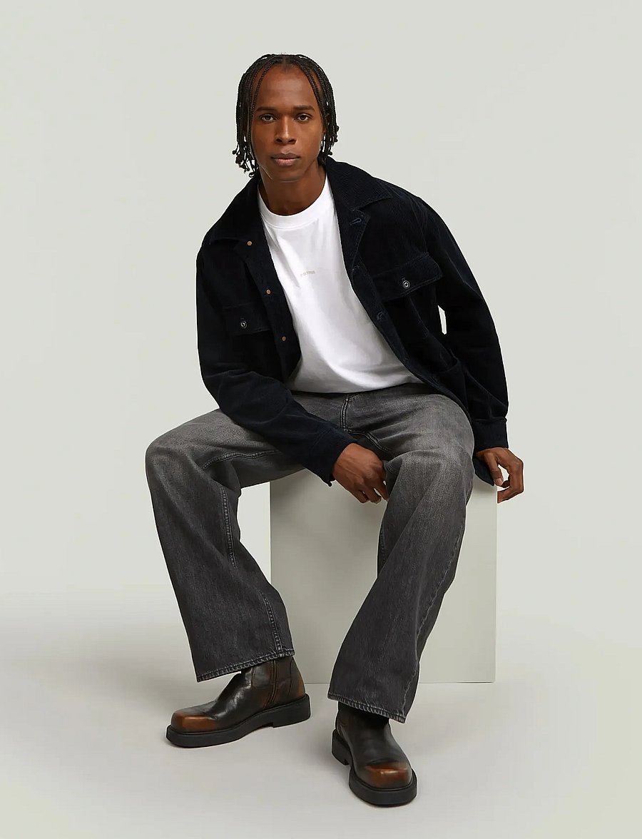 G-Star - Chore Jacket - kevadjoped - salute - 5