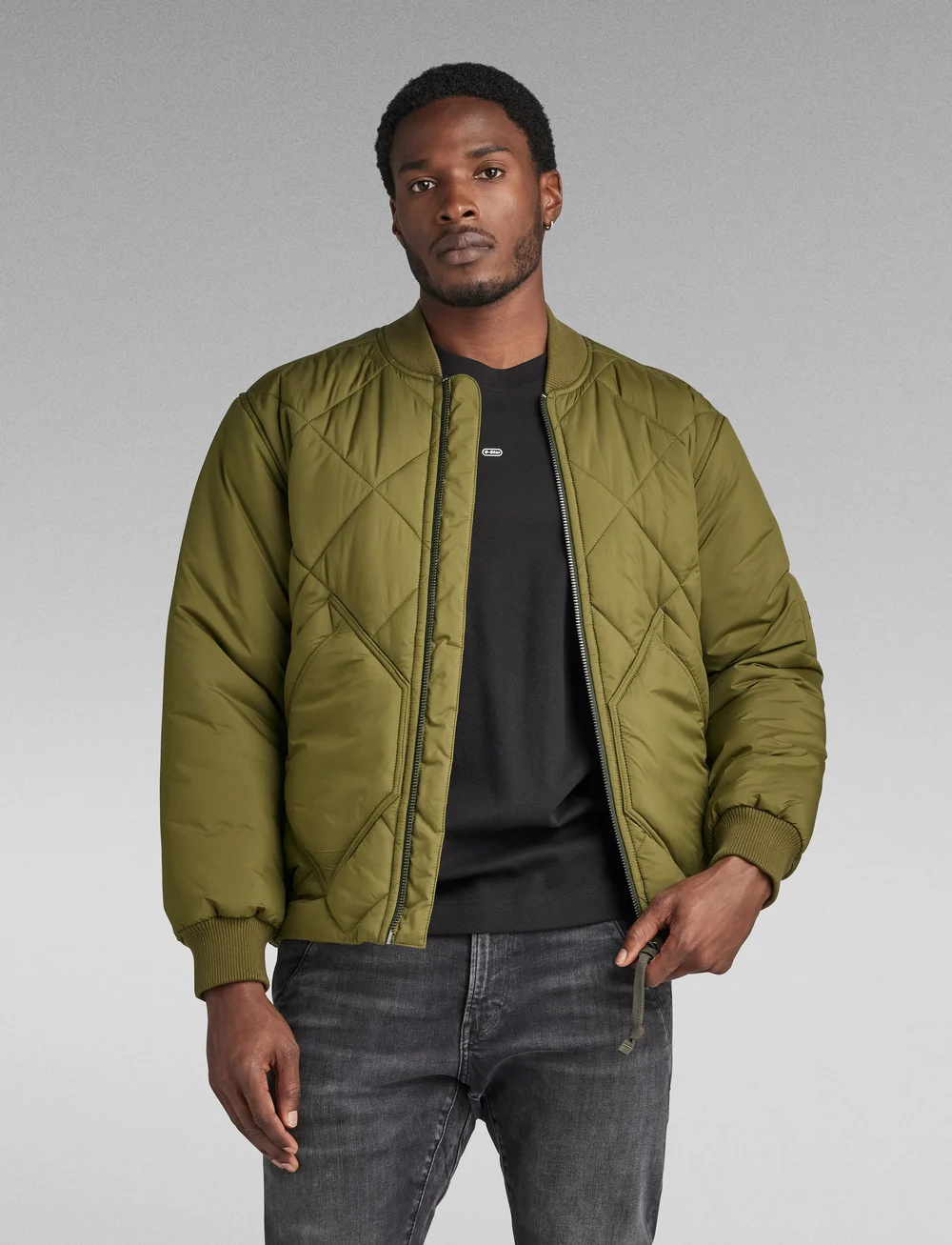 G star raw coat shop