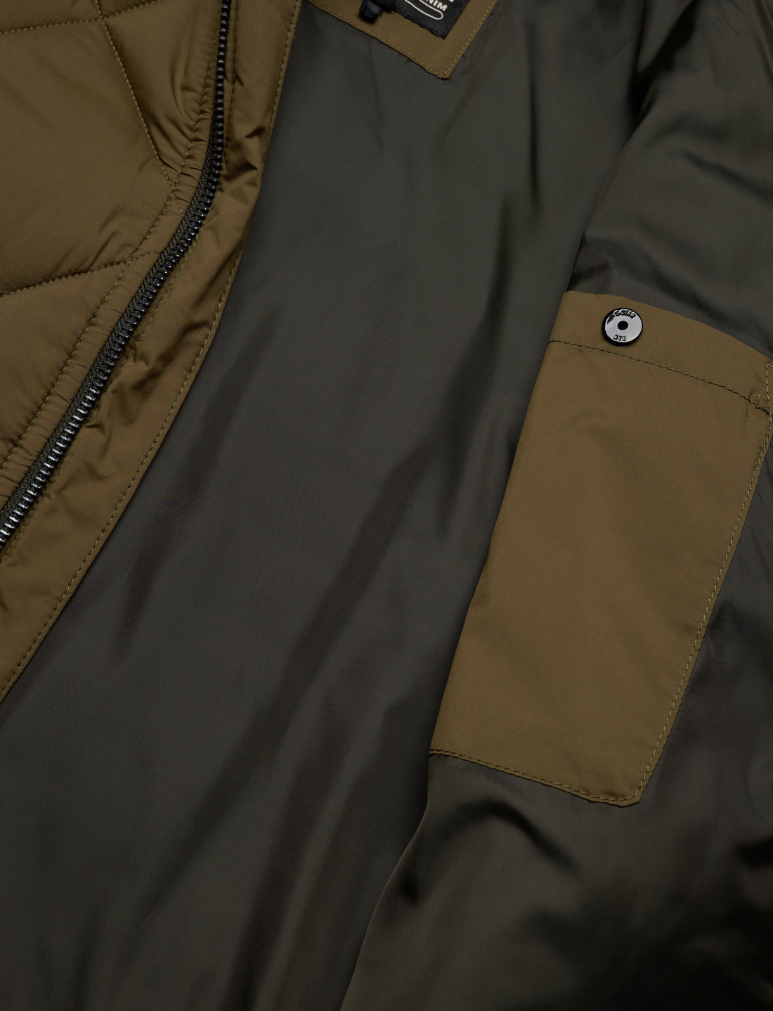 G Star RAW Diamond Qlty Bomber jackets coats shop at Booztlet