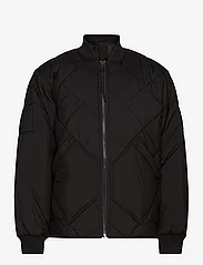 G-Star RAW - Diamond Qlty Bomber - spring jackets - dk black - 0