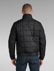 G-Star RAW - Meefic quilted jkt - padded jackets - dk black - 3