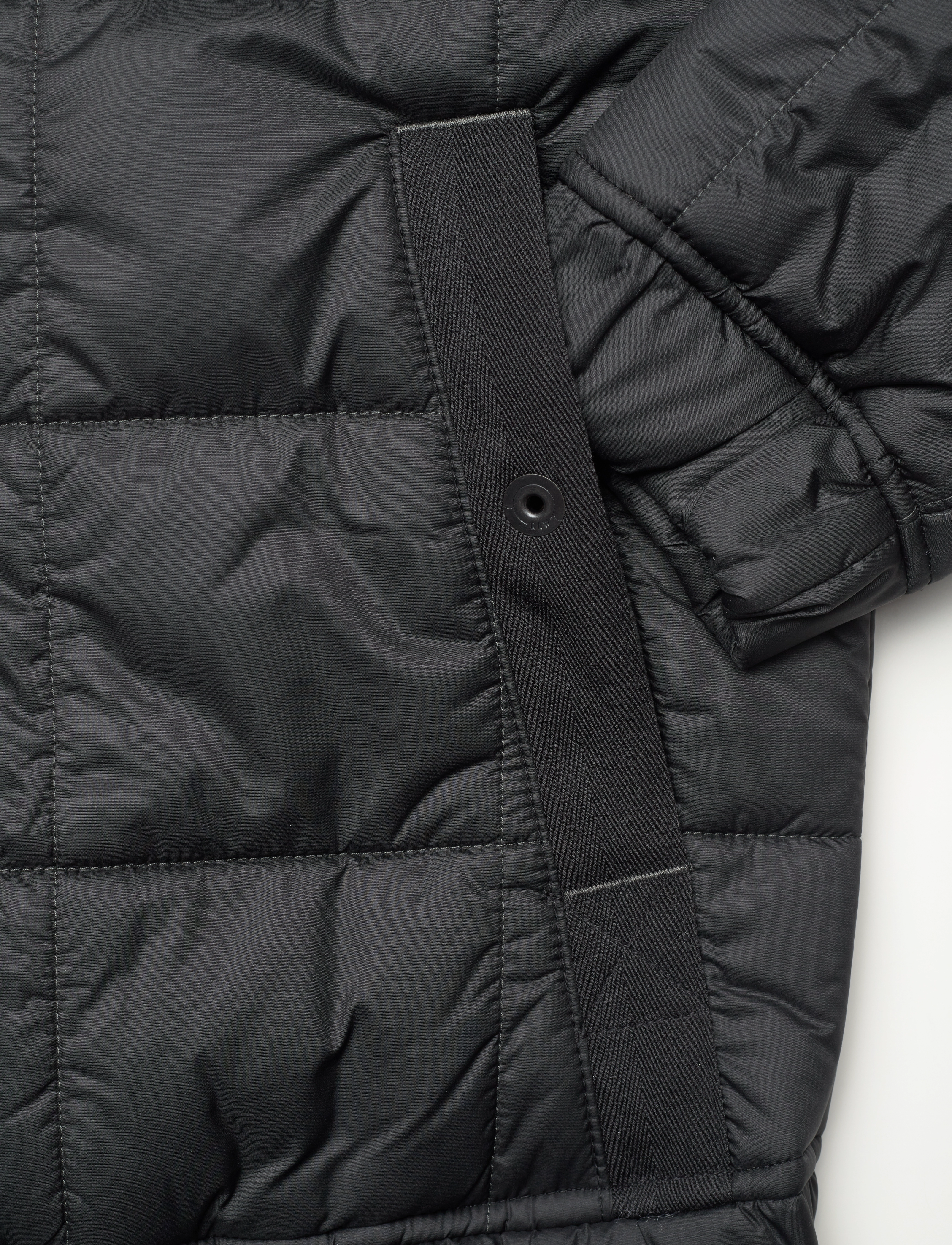 G-Star RAW - Meefic quilted jkt - dk black - 5