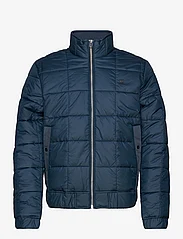 G-Star RAW - Meefic quilted jkt - padded jackets - luna blue - 0