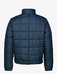 G-Star RAW - Meefic quilted jkt - padded jackets - luna blue - 1