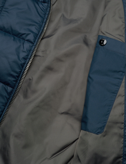 G-Star RAW - Meefic quilted jkt - padded jackets - luna blue - 6