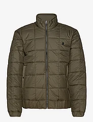 G-Star RAW - Meefic quilted jkt - dūnu jakas - shadow olive - 0