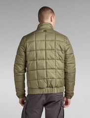 G-Star RAW - Meefic quilted jkt - padded jackets - shadow olive - 3