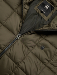 G-Star RAW - Meefic quilted jkt - padded jackets - shadow olive - 4