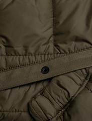G-Star RAW - Meefic quilted jkt - padded jackets - shadow olive - 5