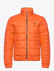 G-Star RAW - Meefic quilted jkt - padded jackets - signal orange - 0