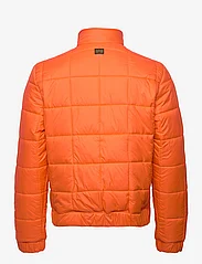 G-Star RAW - Meefic quilted jkt - padded jackets - signal orange - 1