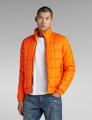 G-Star RAW - Meefic quilted jkt - padded jackets - signal orange - 2