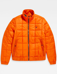 G-Star RAW - Meefic quilted jkt - padded jackets - signal orange - 7