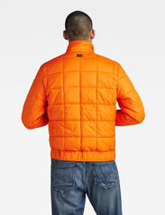 G-Star RAW - Meefic quilted jkt - padded jackets - signal orange - 9