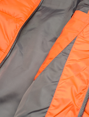 G-Star RAW - Meefic quilted jkt - padded jackets - signal orange - 6