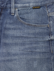 G-Star RAW - 3301 RP Short Wmn - korte jeansbroeken - medium aged - 2