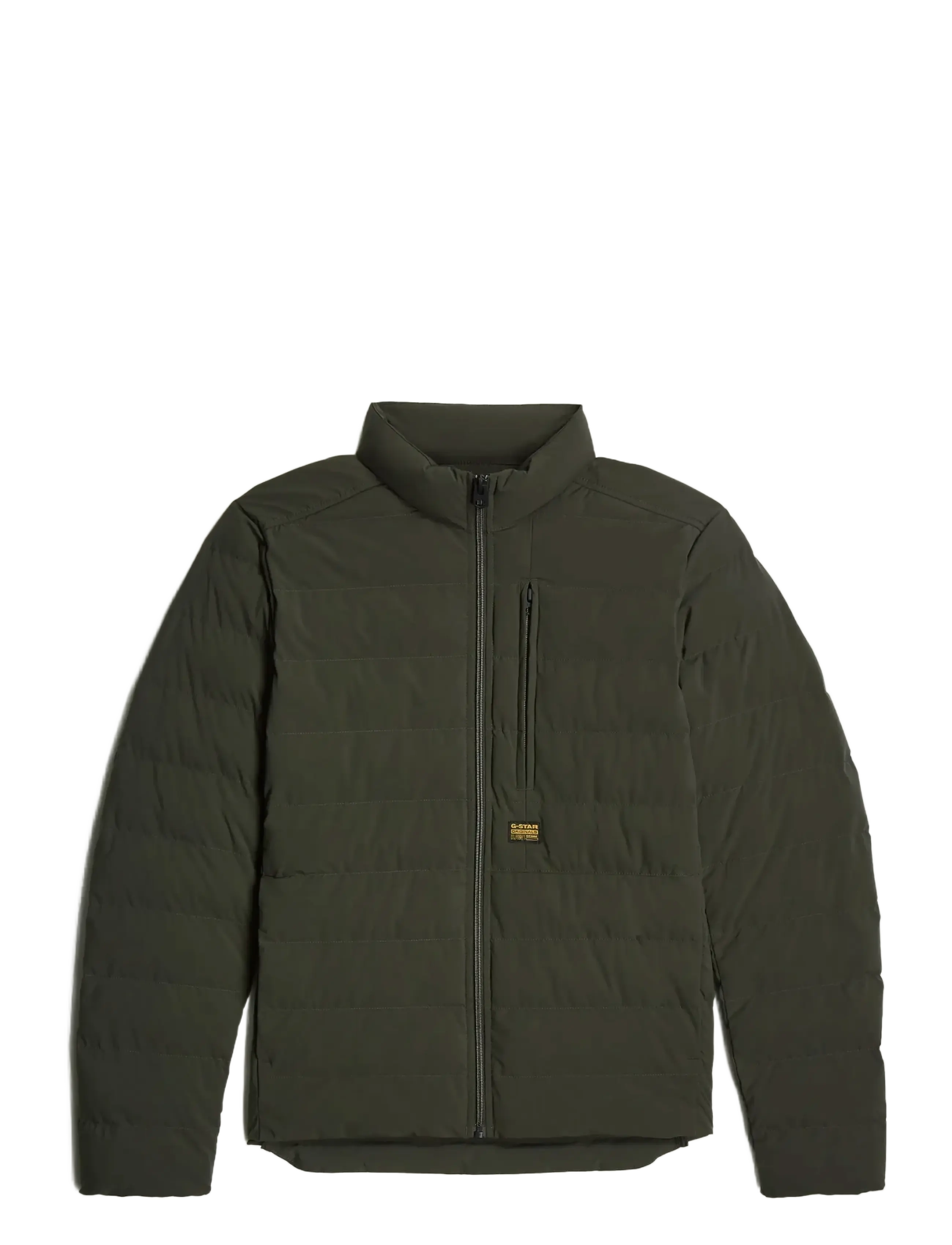 G-Star Foundation Liner Jkt, XXL, Jackets, Grün - Padded Männerswear