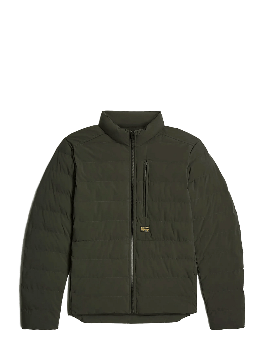 G-Star - Foundation liner jkt - herbstjacken - asfalt - 0