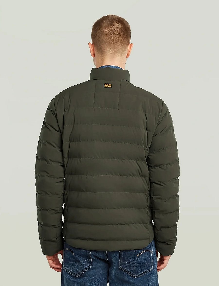 G-Star - Foundation liner jkt - herbstjacken - asfalt - 2