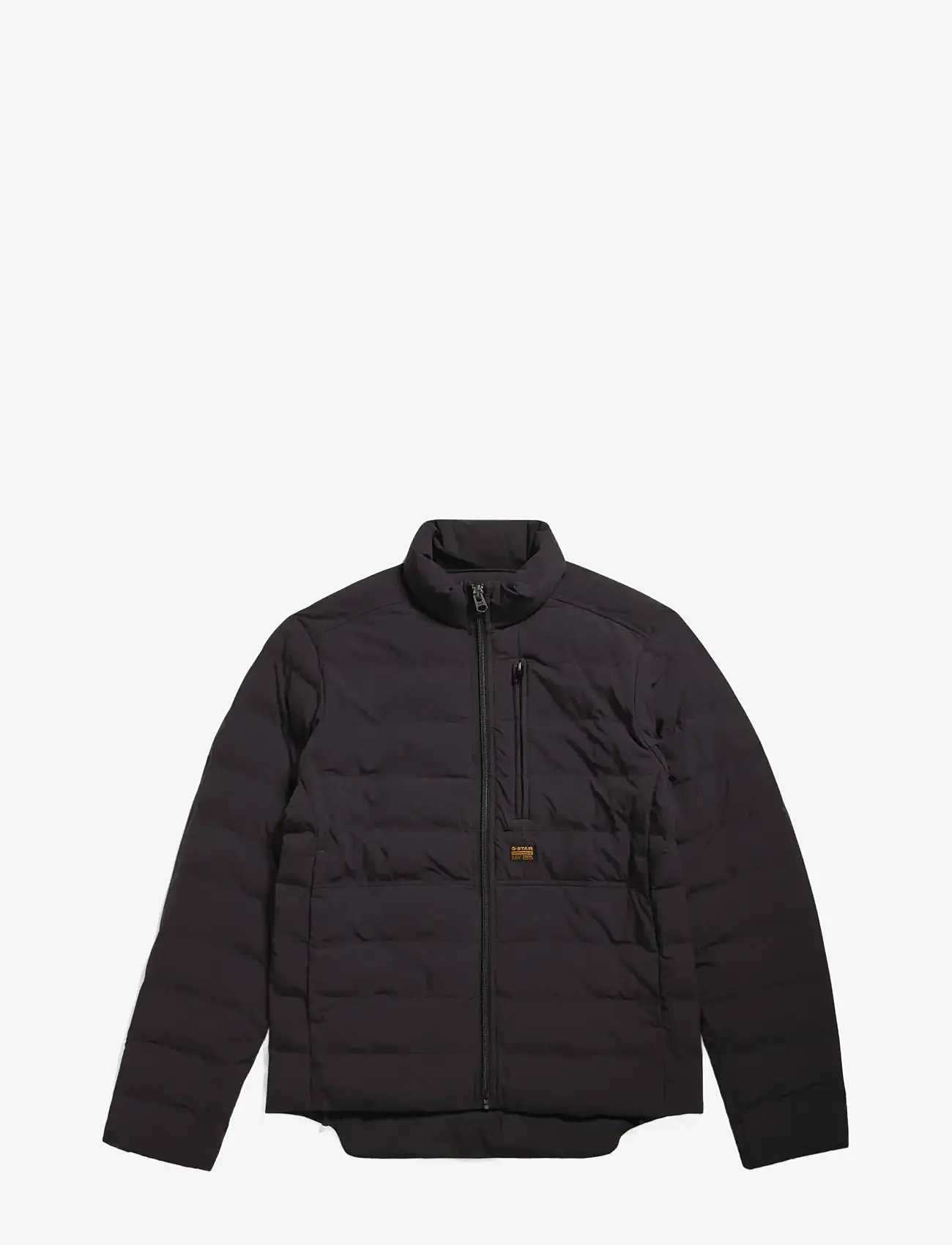 G-Star - Foundation liner jkt - vårjackor - dk black - 1