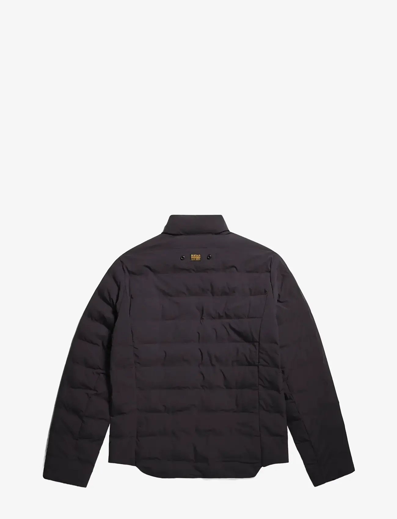 G-Star - Foundation liner jkt - vårjackor - dk black - 2