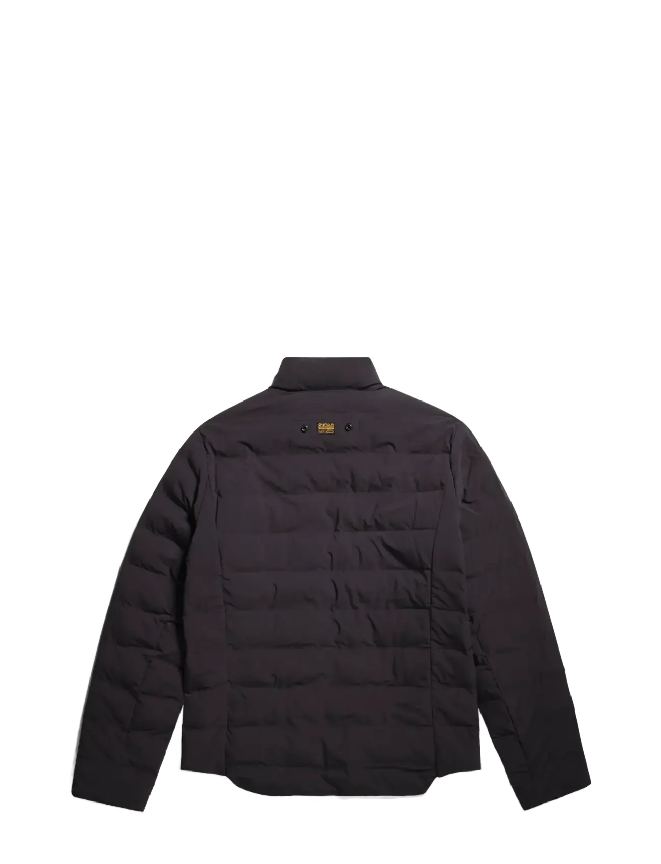 G-Star - Foundation liner jkt - jacken - dk black - 2