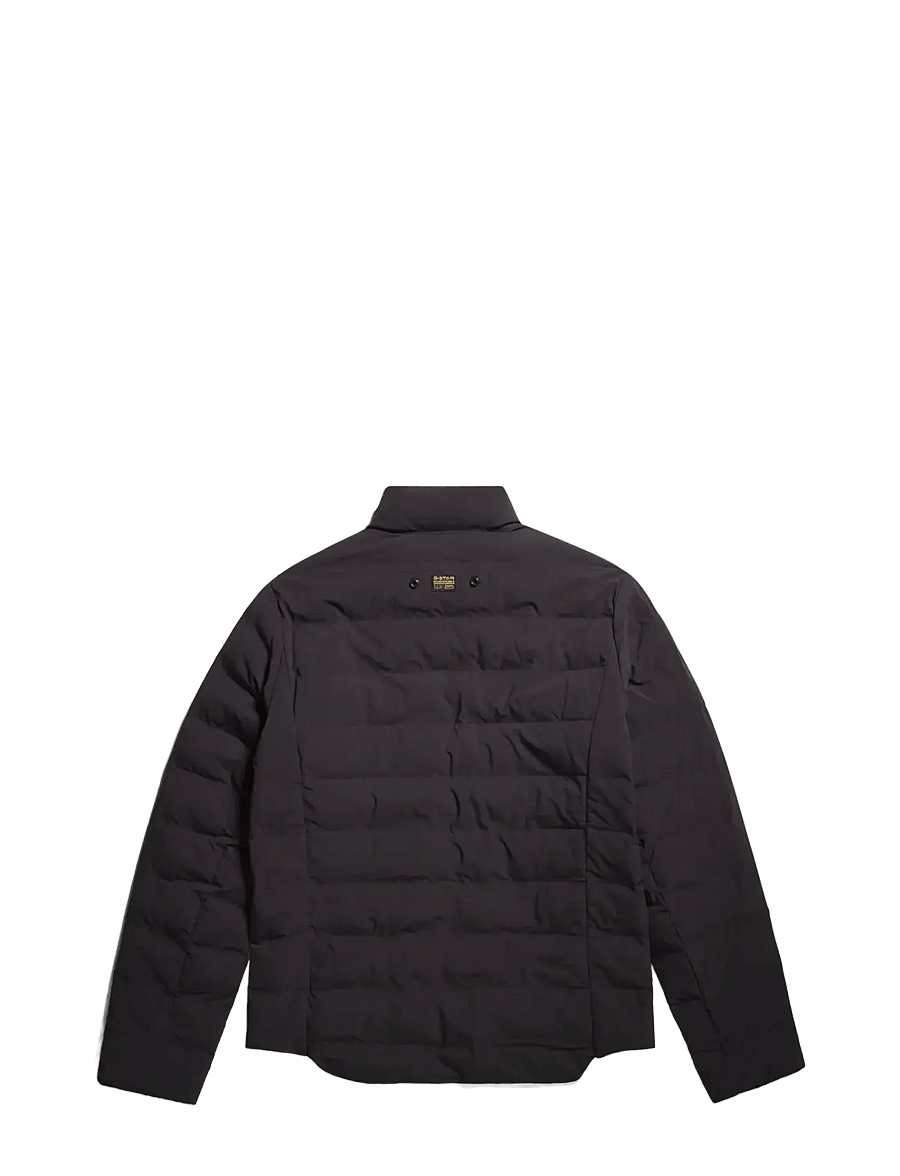 G-Star - Foundation liner jkt - rudeninės striukės - dk black - 2