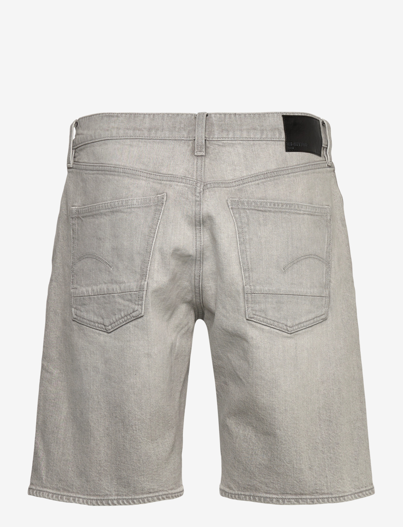 G-Star - Dakota Short Clean Edge - jorts - beached faded dolomite grey - 2