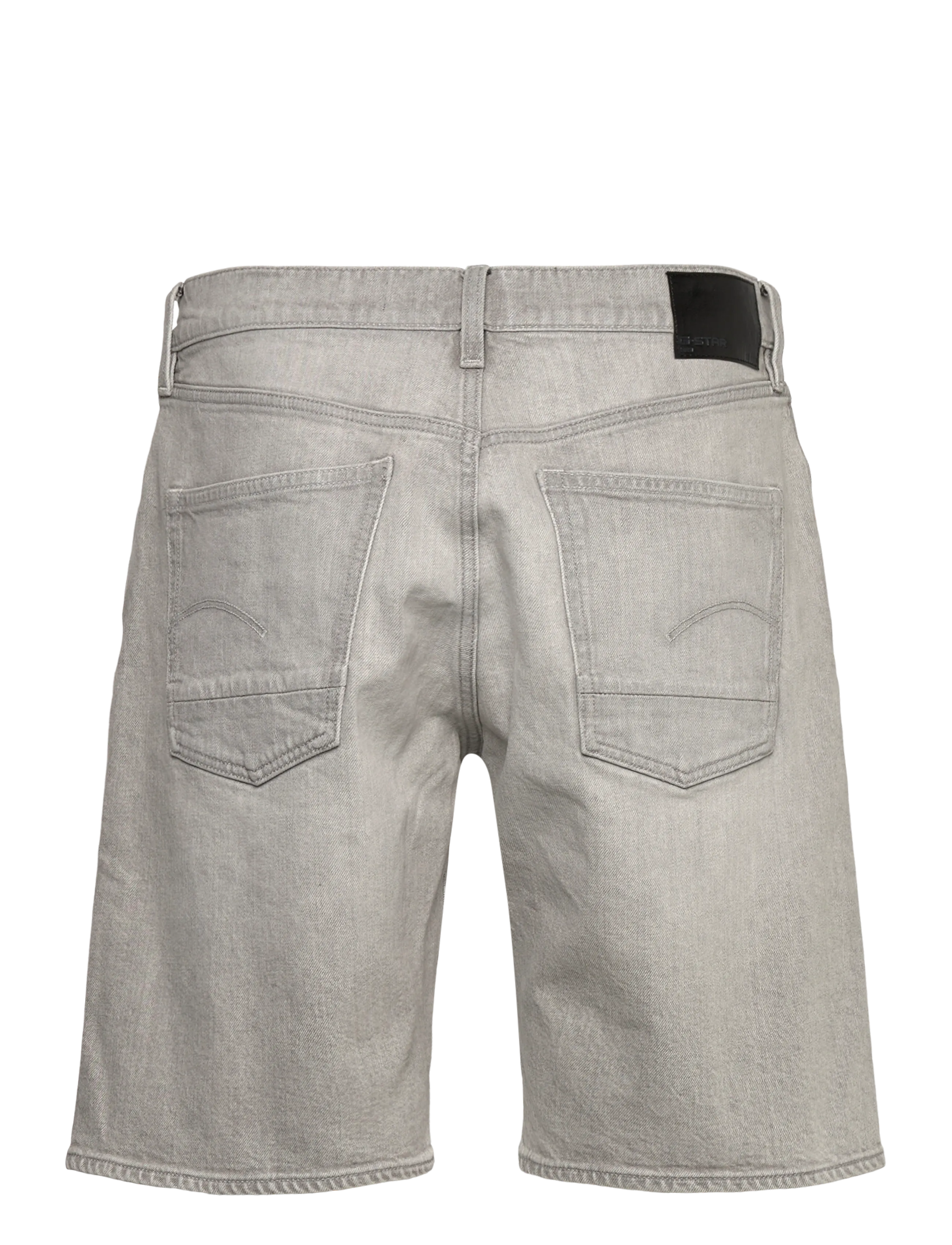 G-Star - Dakota Short Clean Edge - lühikesed teksapüksid - beached faded dolomite grey - 2