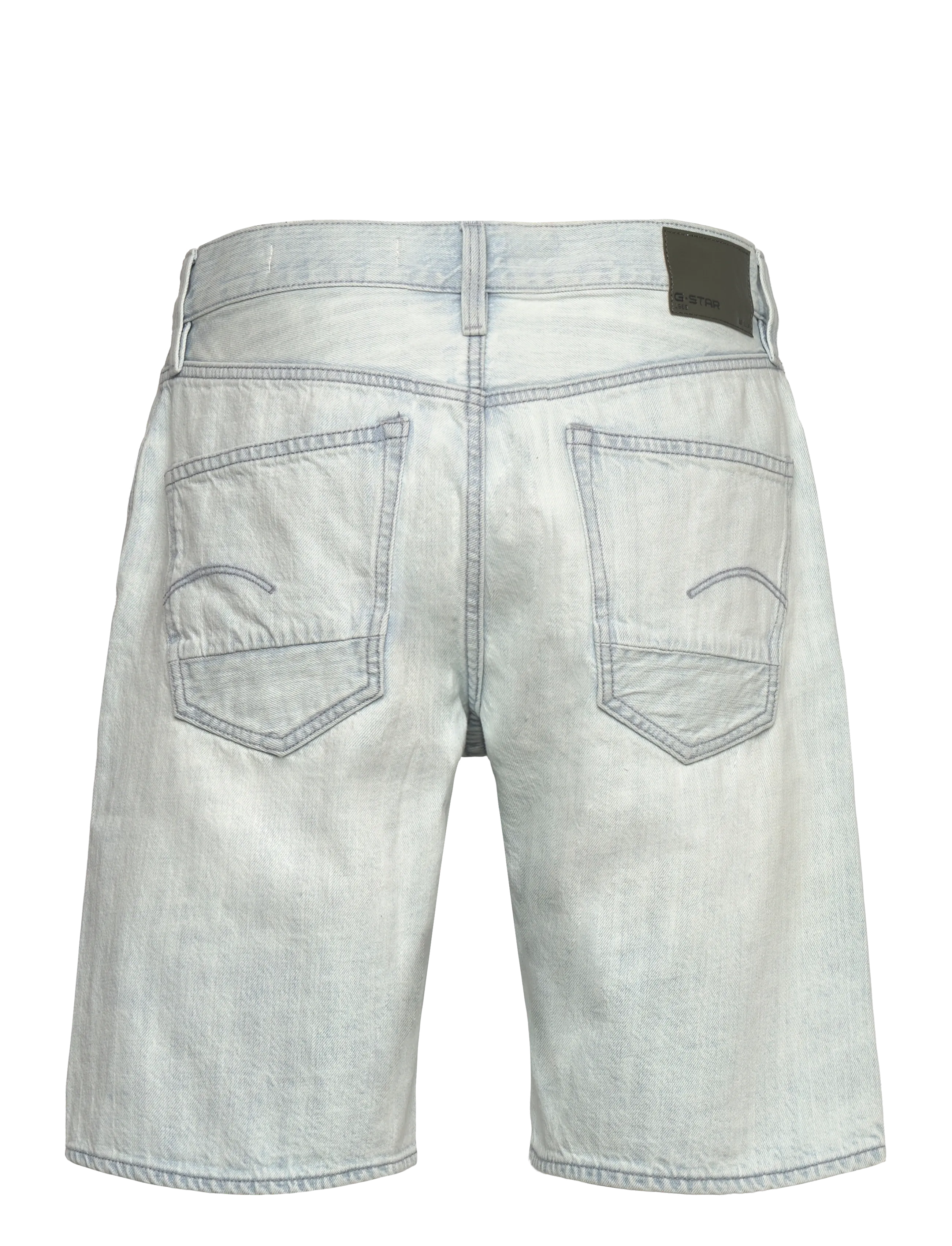 G-Star - Dakota Short Clean Edge - herren - beached faded boleite - 2
